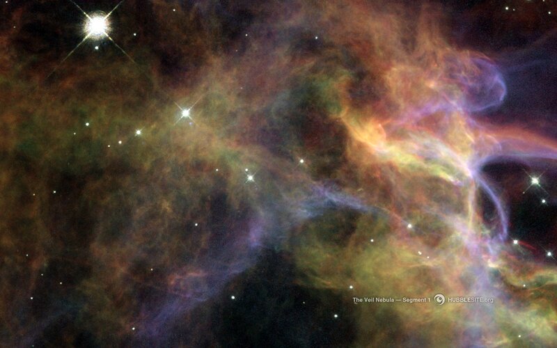 The Veil Nebula