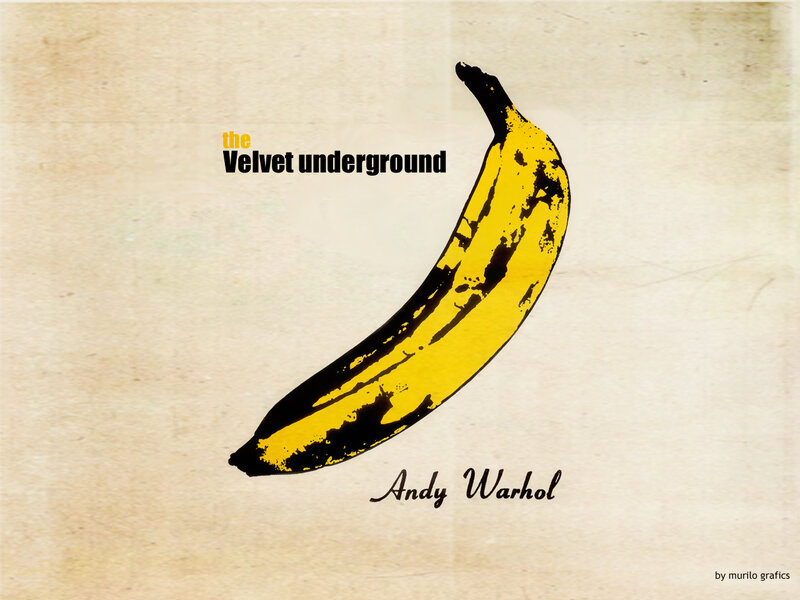 The Velvet Underground album cover