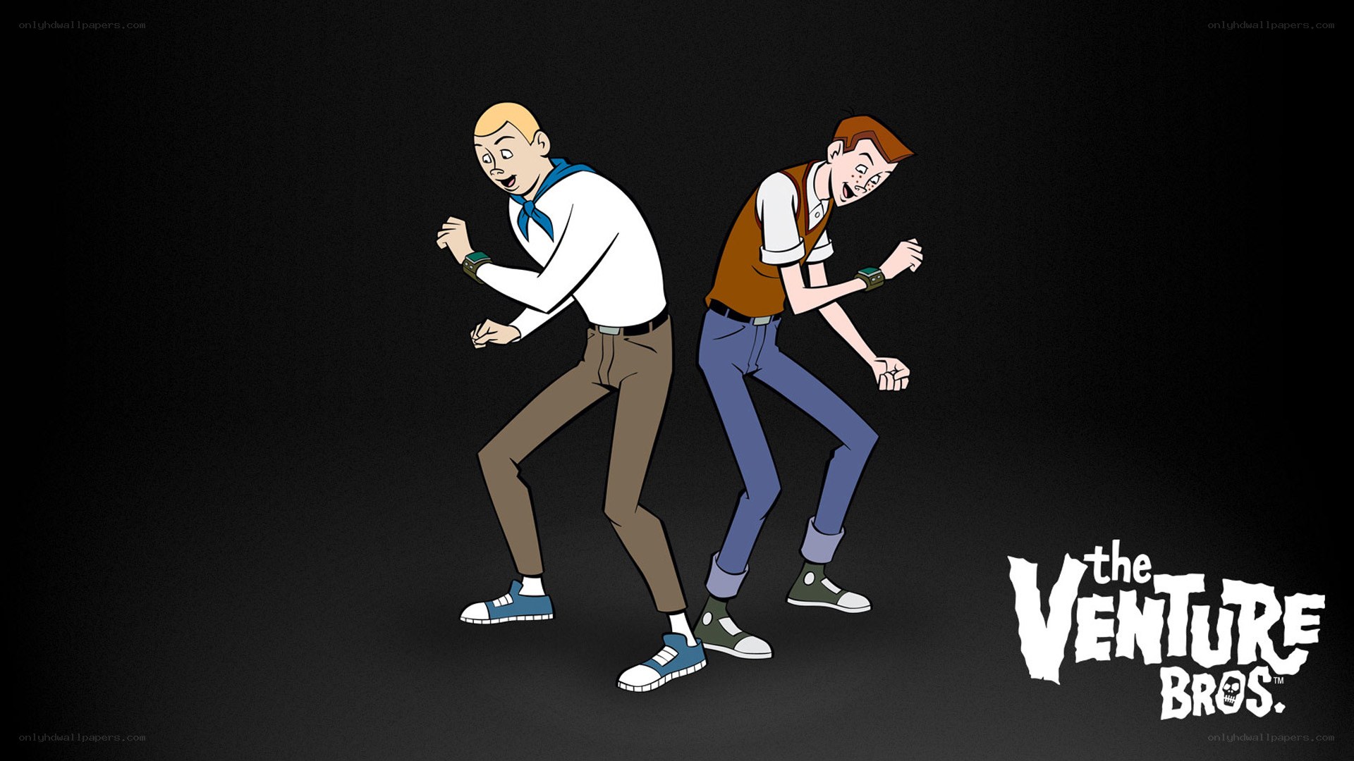 The Venture Bros characters