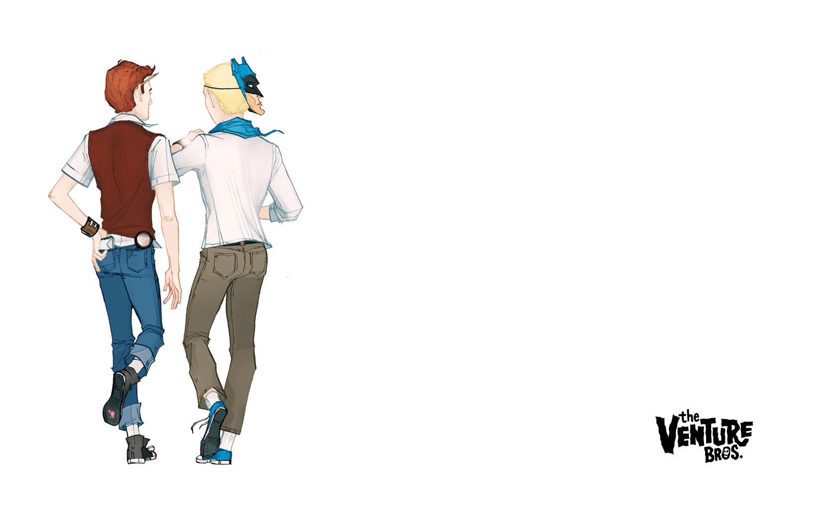 The Venture Bros. characters