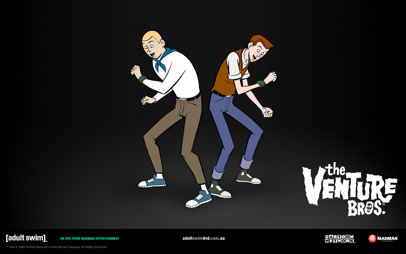 The Venture Bros. characters