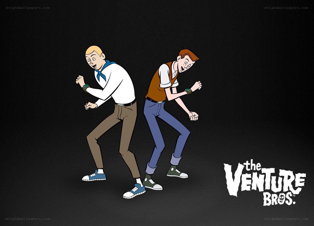 The Venture Bros. characters