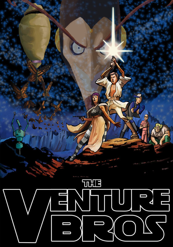 The Venture Bros.