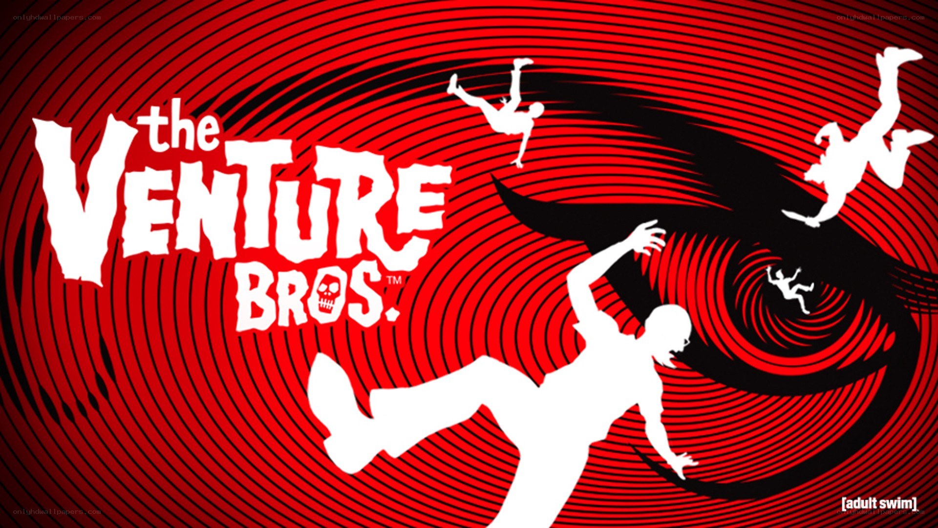 The Venture Bros. title card