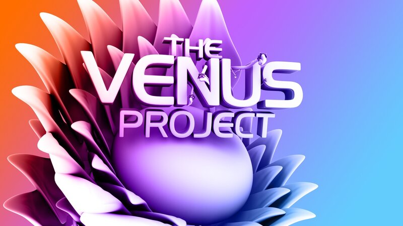 The Venus Project Logo