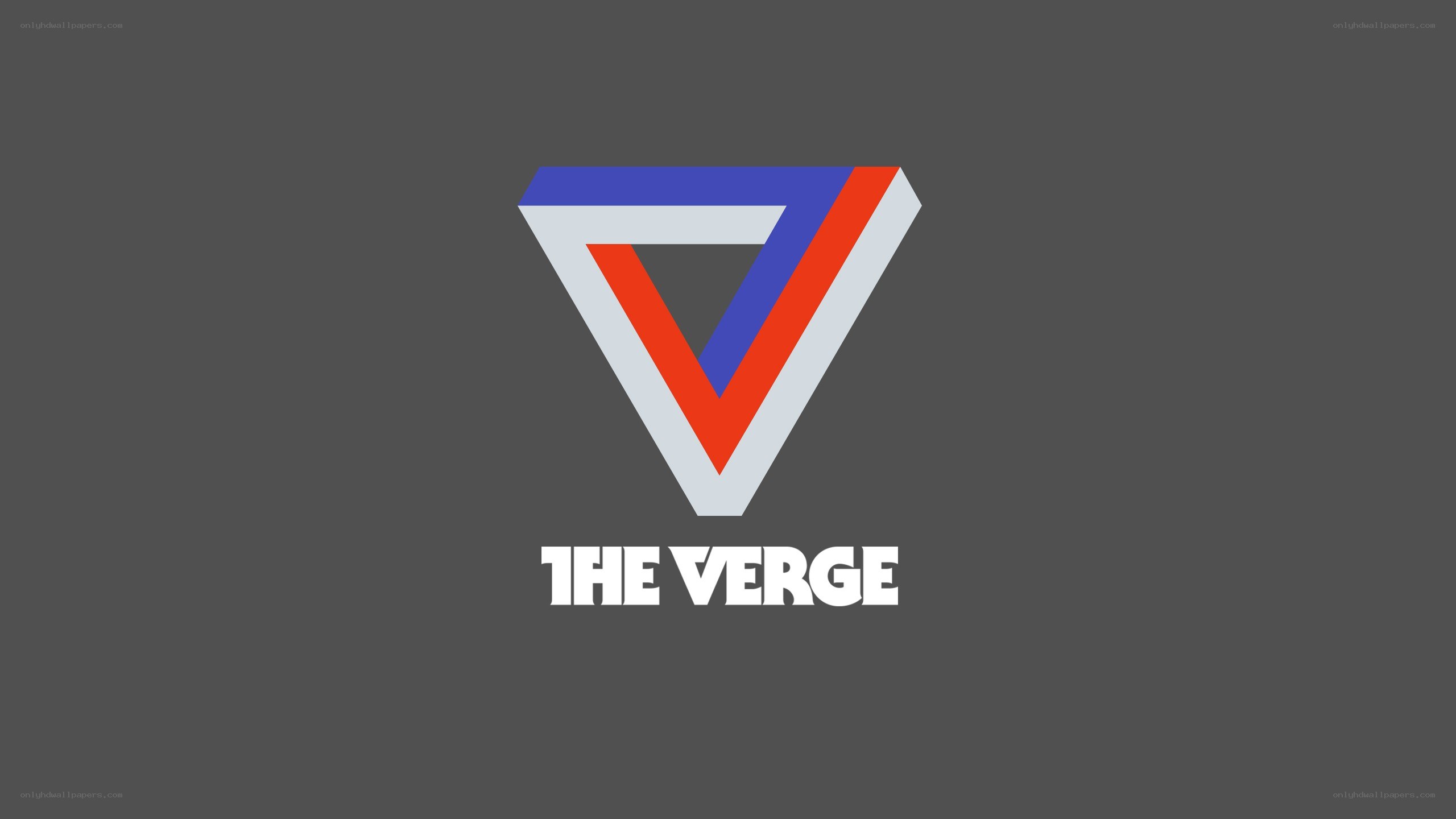 The Verge logo