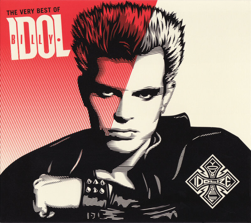 The Very Best of Billy Idol