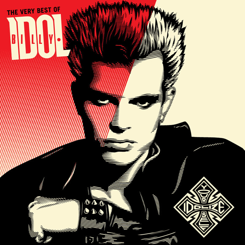 The Very Best of Billy Idol