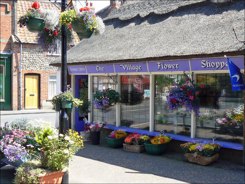 The Village Flower Shoppe