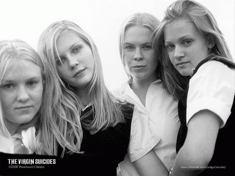 The Virgin Suicides movie poster