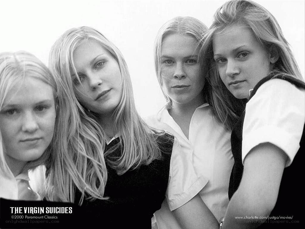 The Virgin Suicides movie poster