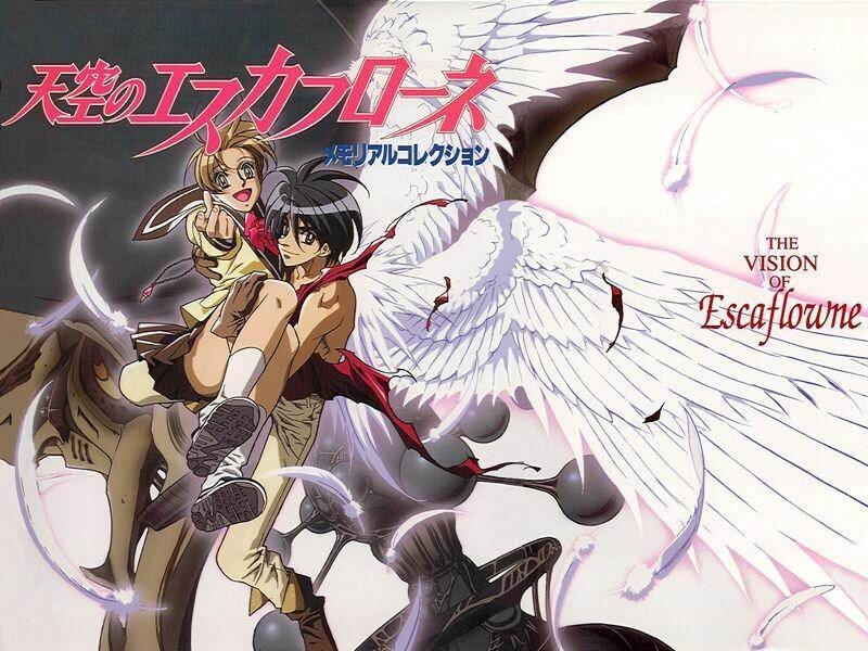 The Vision of Escaflowne