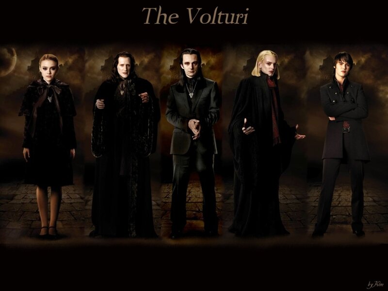 The Volturi vampire coven