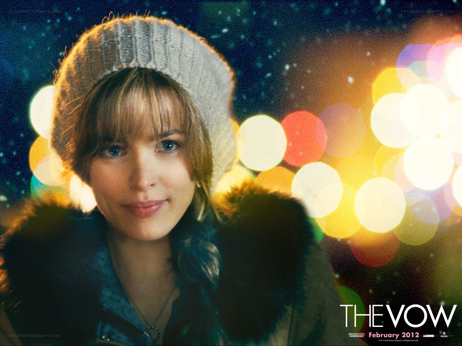 The Vow movie poster