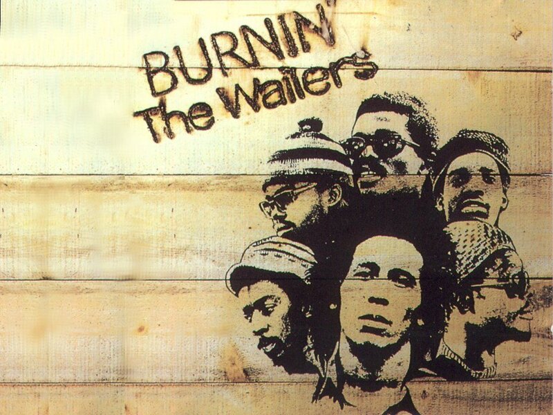 The Wailers Band Members