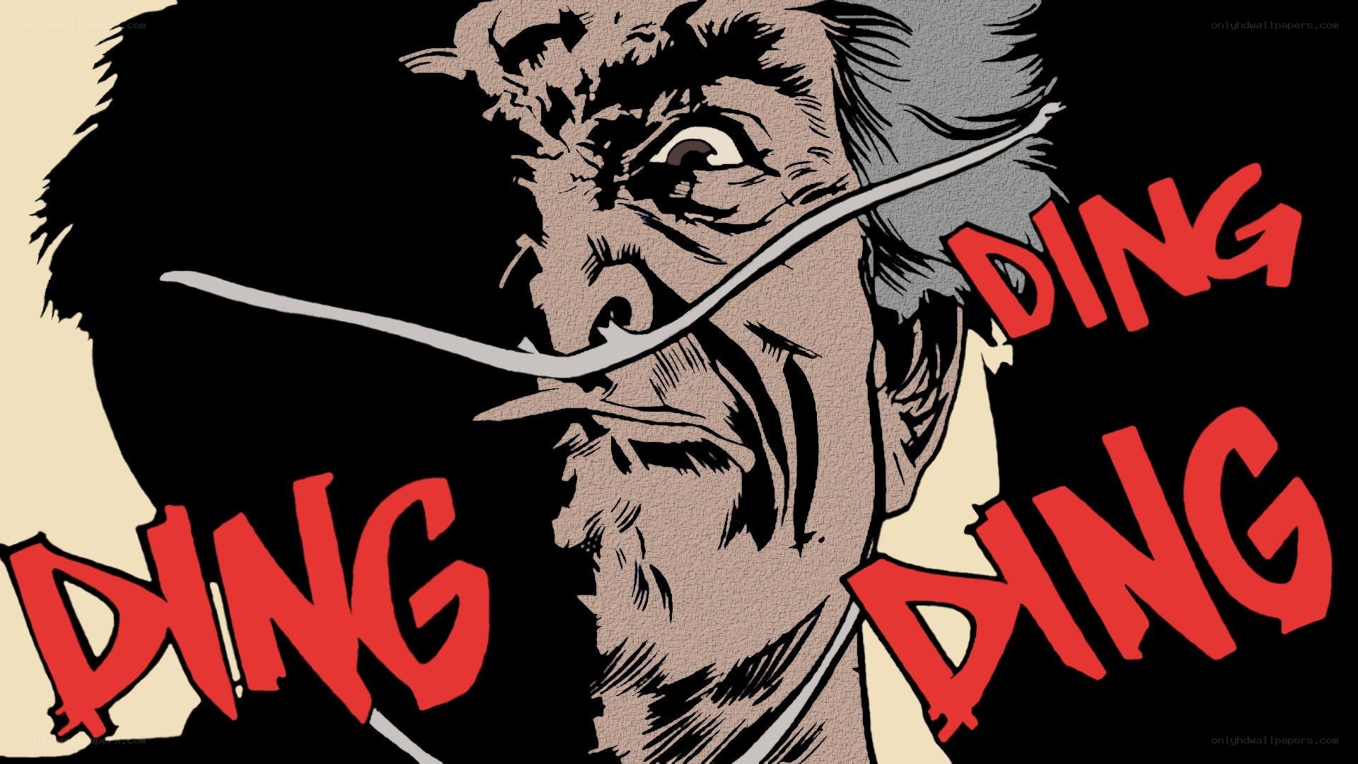 The Walking Dead comic panel