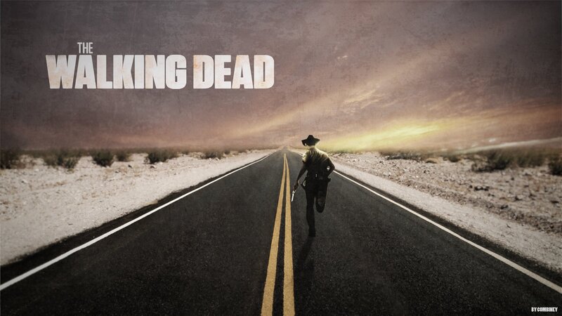 The Walking Dead poster