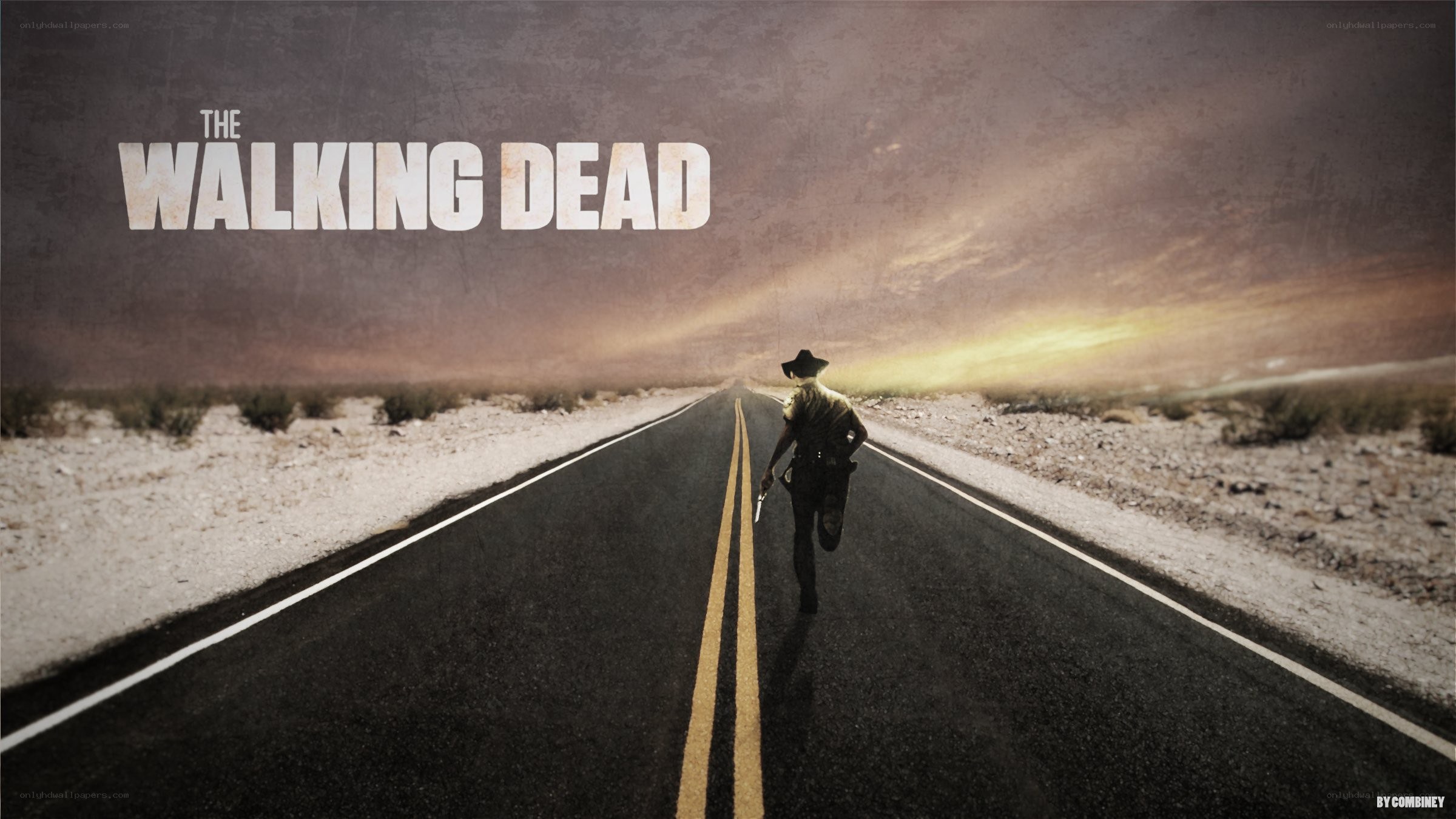 The Walking Dead poster