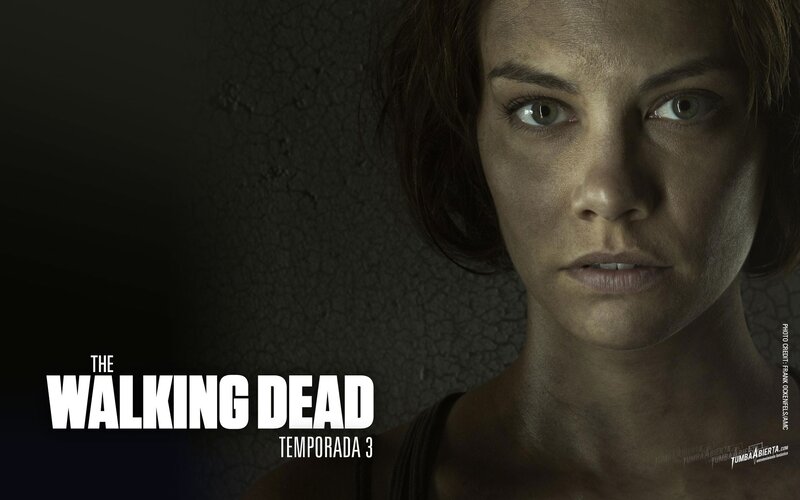 The Walking Dead Season 3 poster