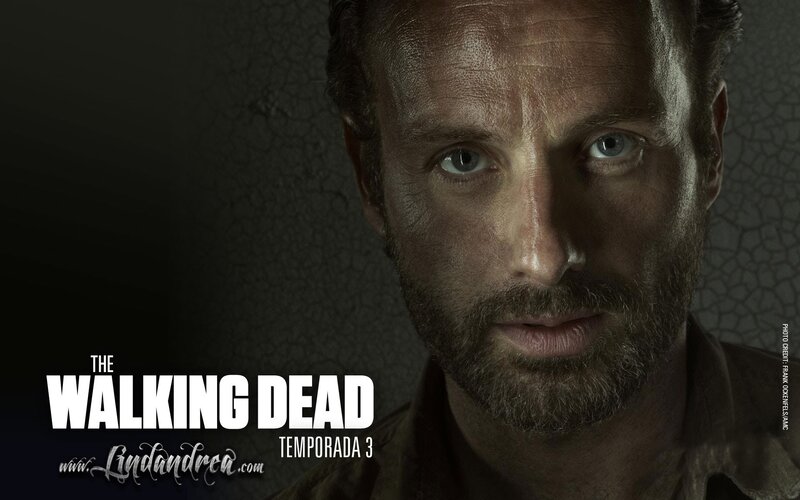 The Walking Dead Season 3 promo