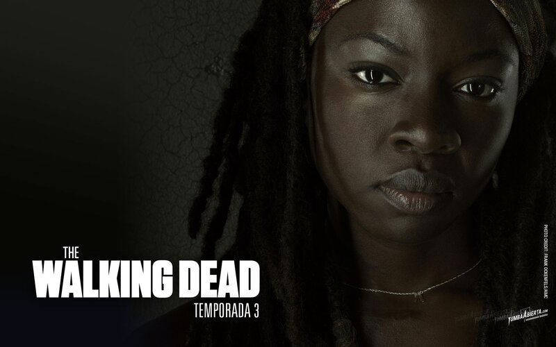 The Walking Dead Season 3 promo