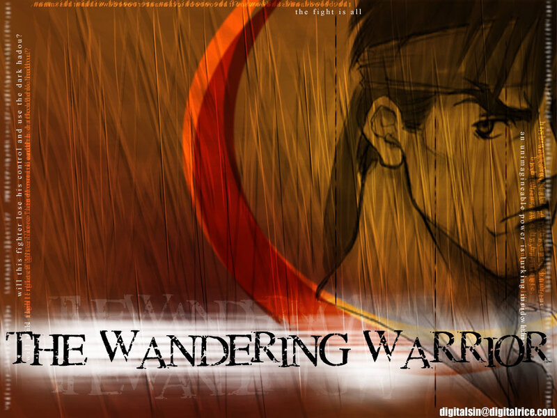 The Wandering Warrior