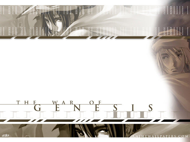 The War of Genesis III wallpaper