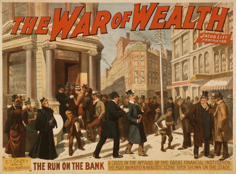 The War of Wealth