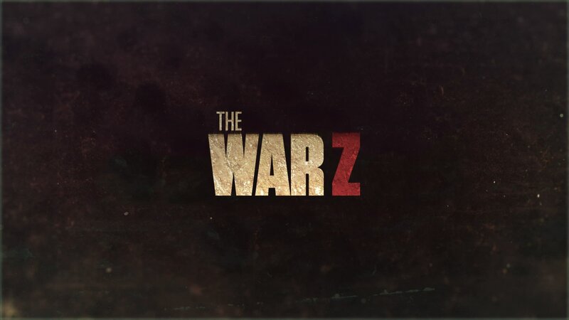The War Z Title Card