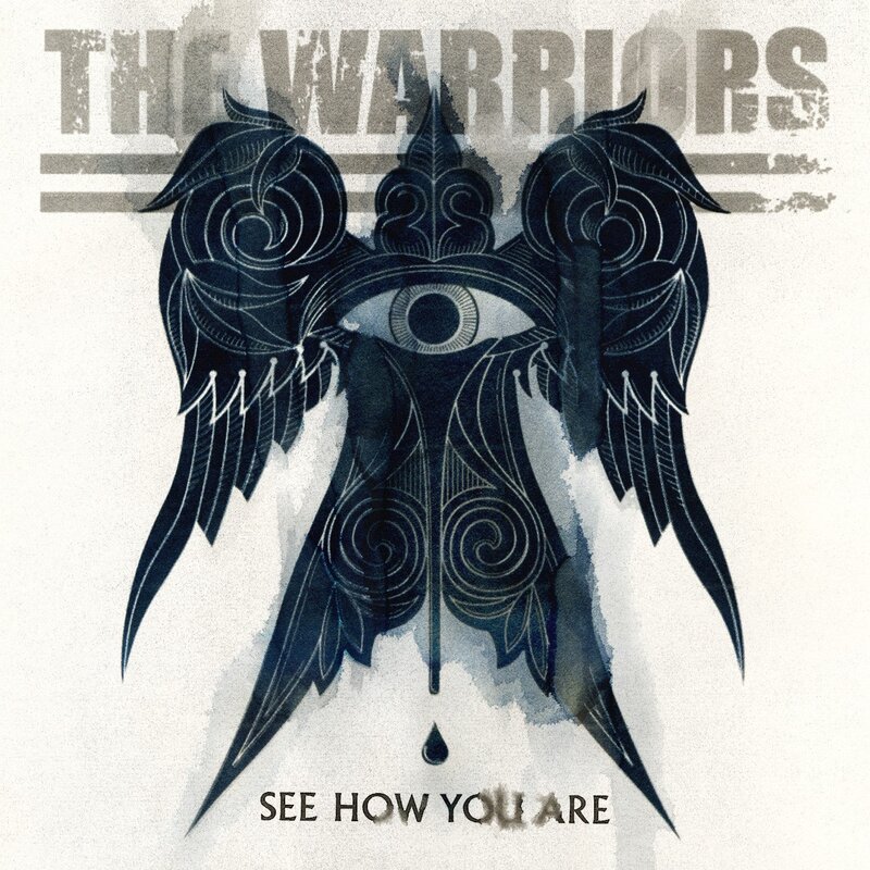 The Warriors album cover