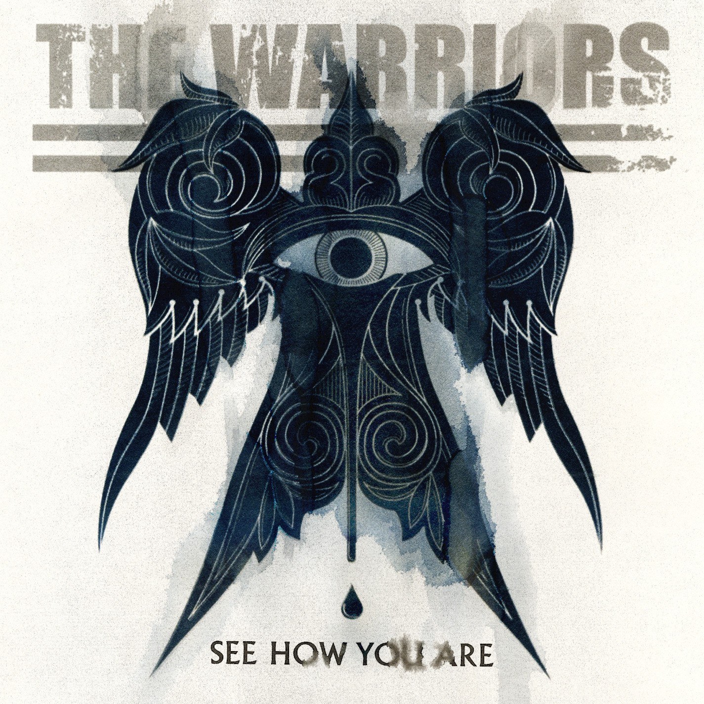 The Warriors album cover