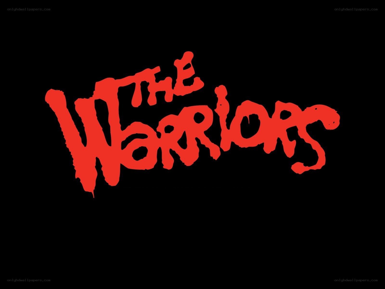 The Warriors movie title