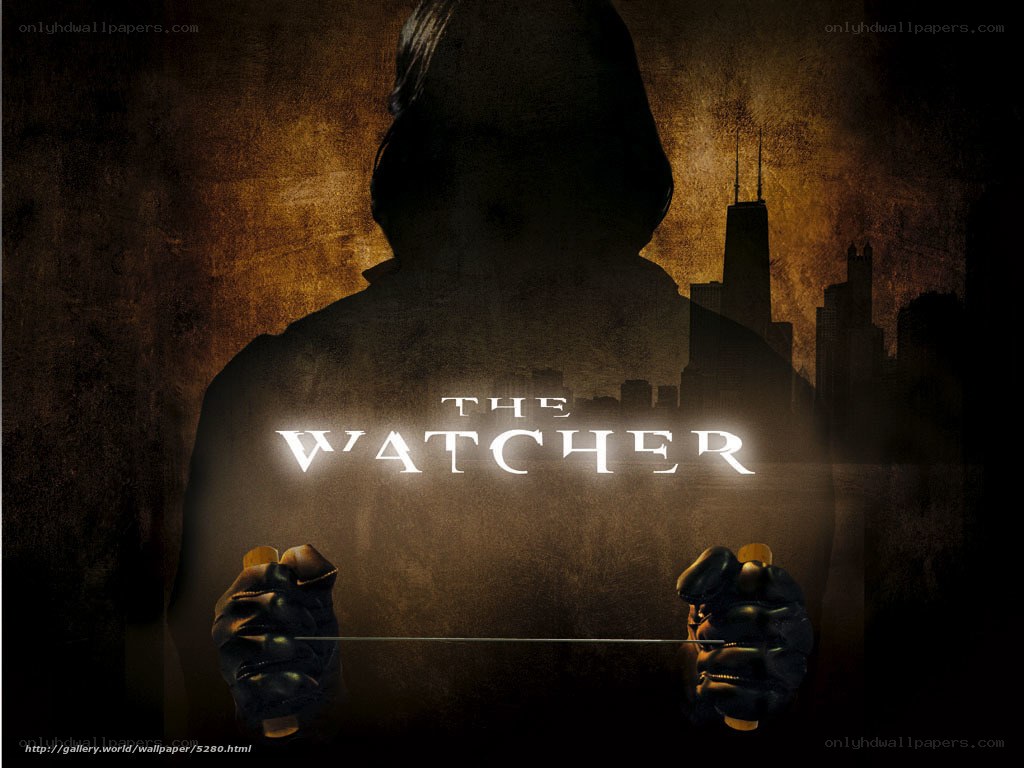 The Watcher movie poster