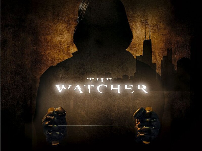 The Watcher movie poster