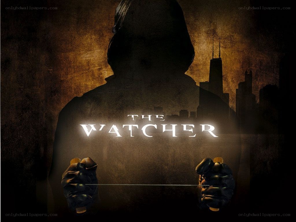 The Watcher movie poster