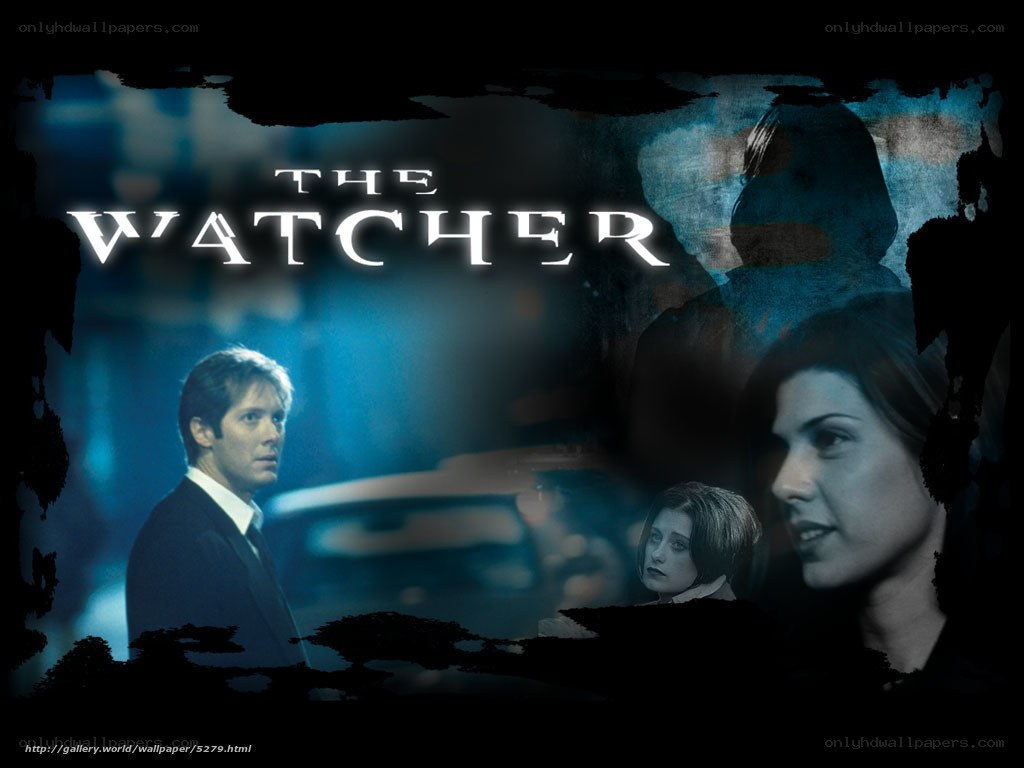The Watcher movie poster