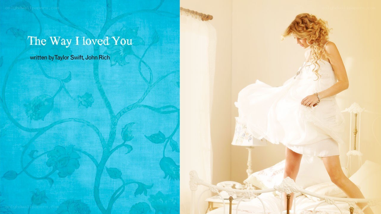 The Way I Loved You