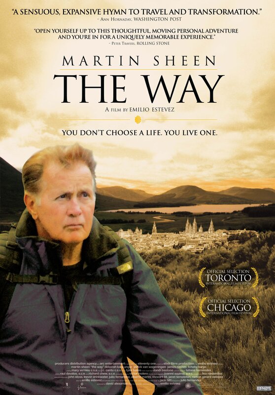 The Way movie poster