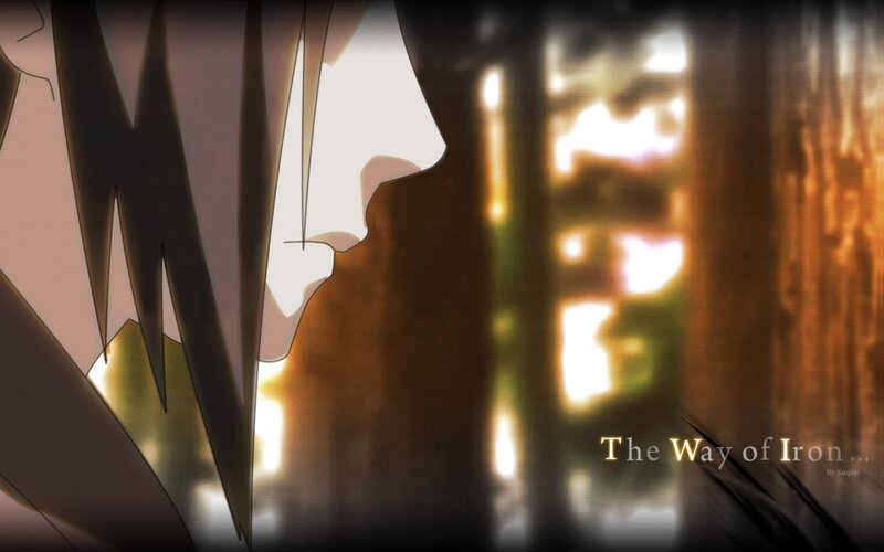 The Way of Iron