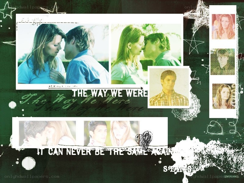 The Way We Were collage