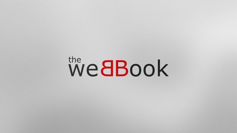 the webbook logo