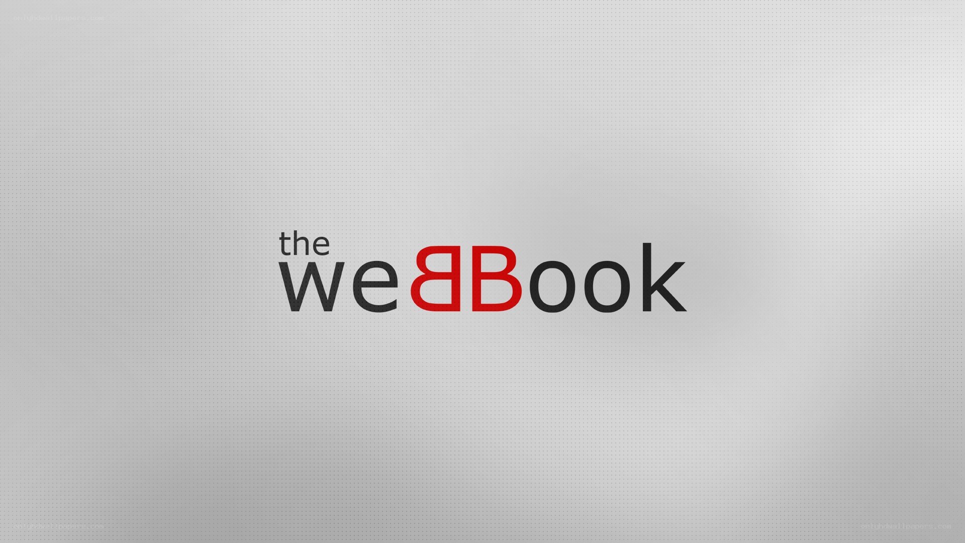 the webbook logo