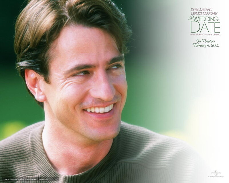 The Wedding Date movie poster