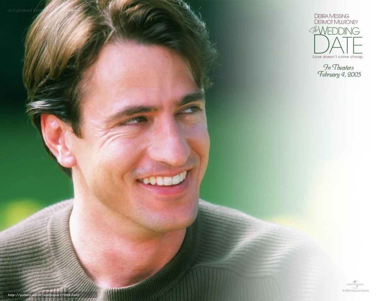 The Wedding Date movie poster
