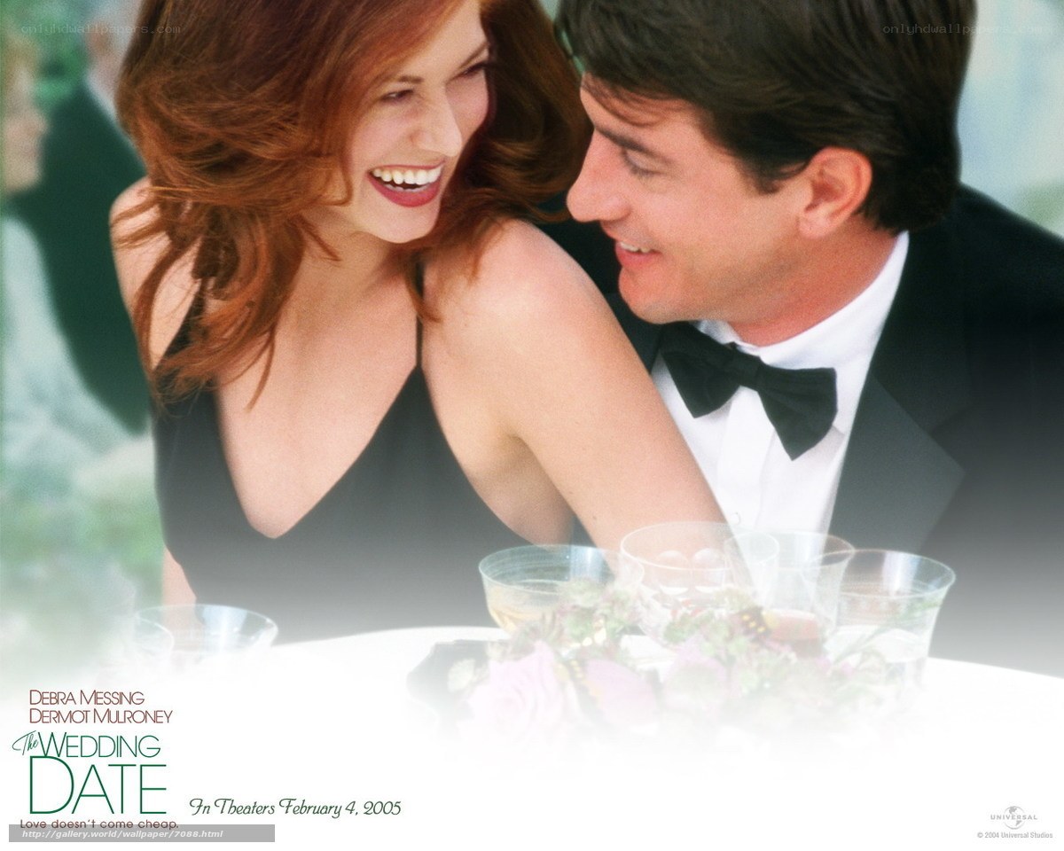 The Wedding Date movie poster