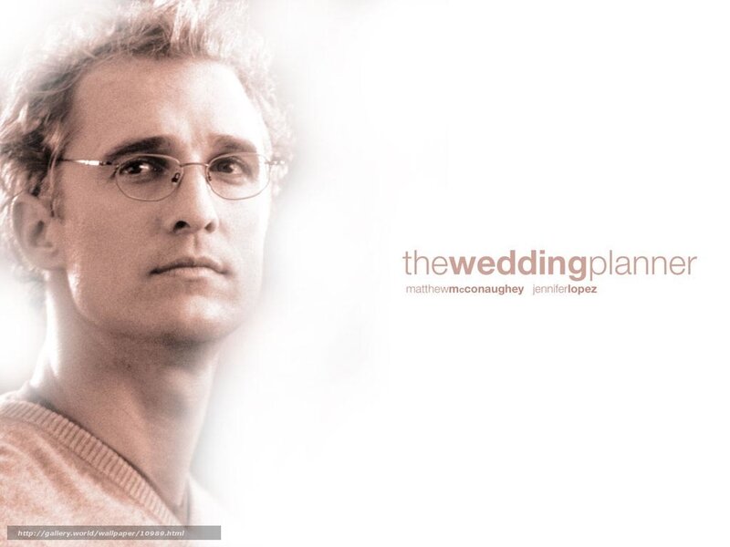 The Wedding Planner movie poster