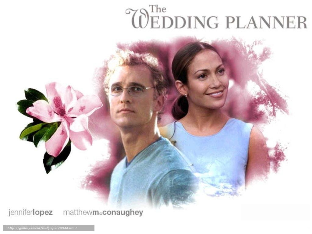 The Wedding Planner movie poster