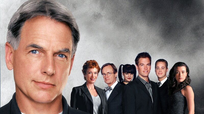 The West Wing cast portrait