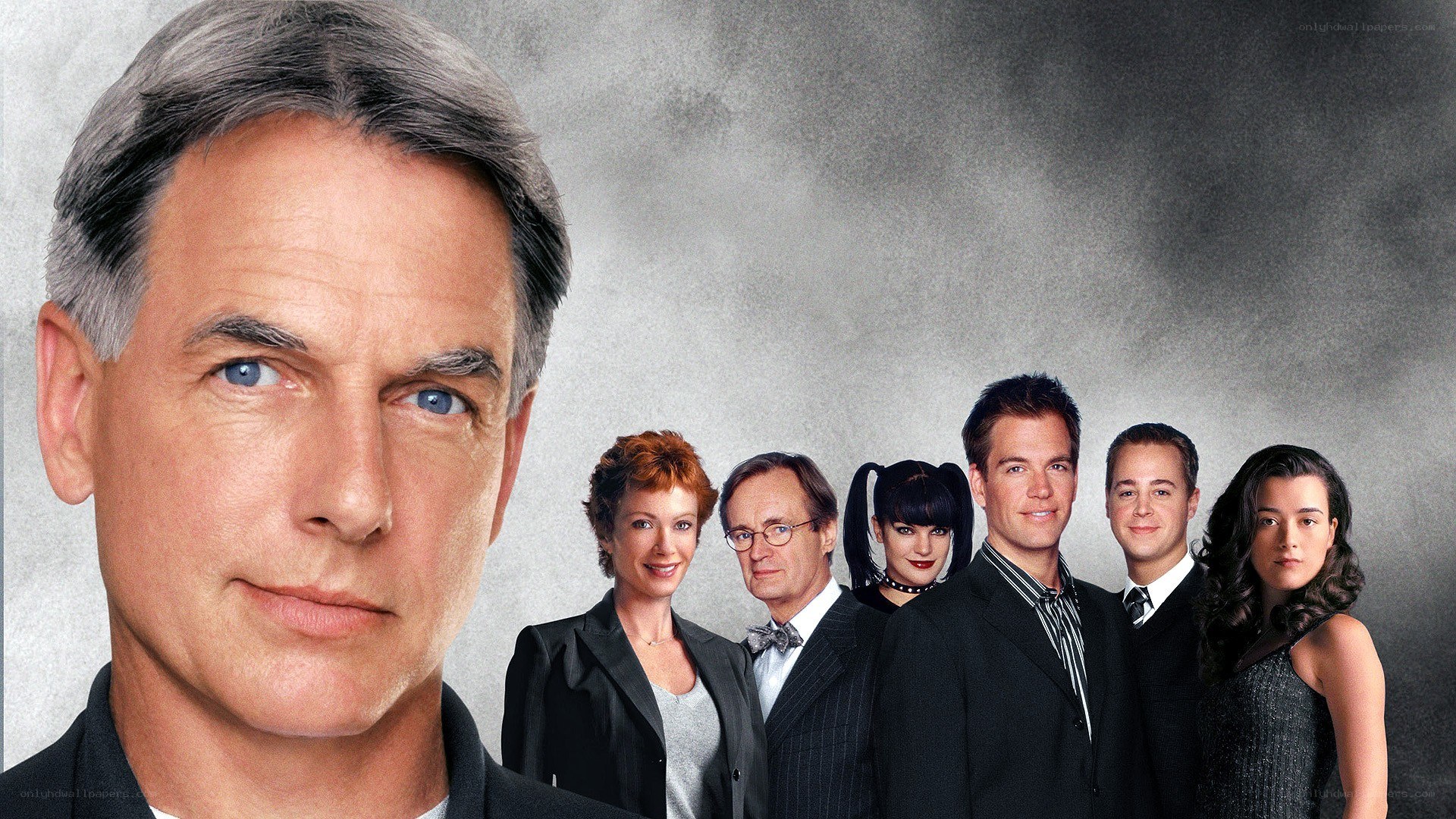 The West Wing cast portrait