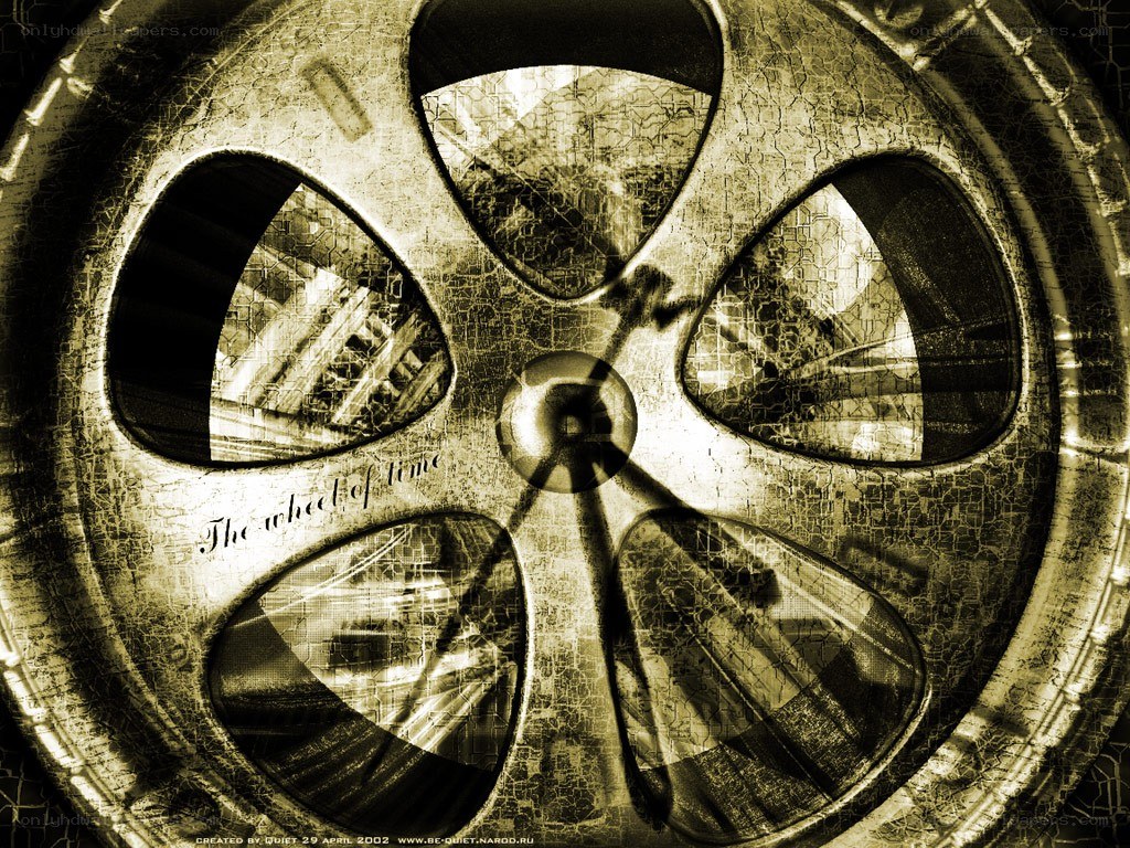 The wheel of time